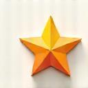 Illustration of a notification icon with a star, representing new items.