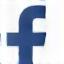 Facebook social media icon
